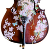 Cherry Blossom Cello Outfit