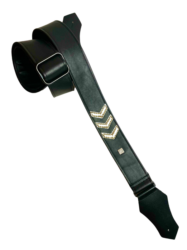 Sergeant 2" Guitar and Bass  Strap