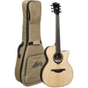 Lag Smart Guitar Hyvibe 30 Auditorium Cutaway Gloss - Free Shipping*