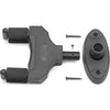 Stagg Auto Locking Universal Guitar or Bass Wall Hanger