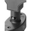 Stagg Auto Locking Universal Guitar or Bass Wall Hanger