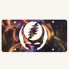 Grateful Dead / Steal Your Face License Plate