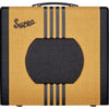 Supro 1820 Delta King 10 5W Tube Guitar Amp Tweed and Black