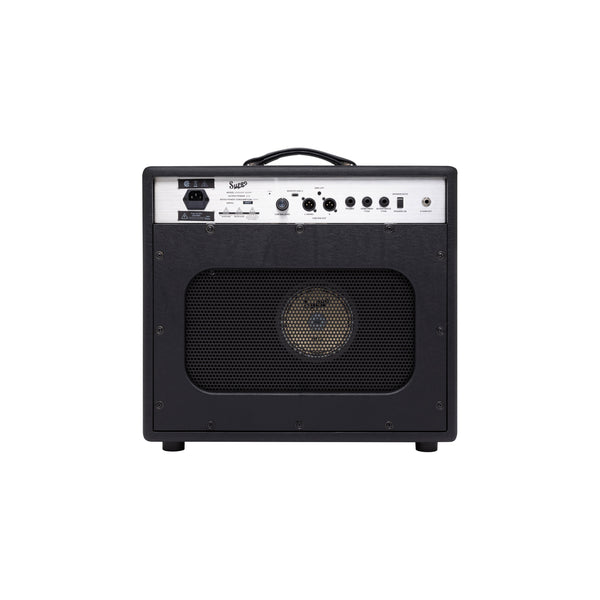 Supro Airwave 1x12 Combo Amplifier - Black and Cream