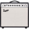 Supro Airwave 1x12 Combo Amplifier - Black and Cream