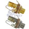 Switchcraft ¼" Input Jack #L12B (Stereo) Long - Fits Gibson®