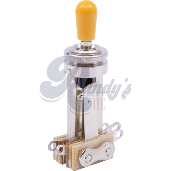 Switchcraft 3-Way Toggle Switch Tip - Fits Gibson®