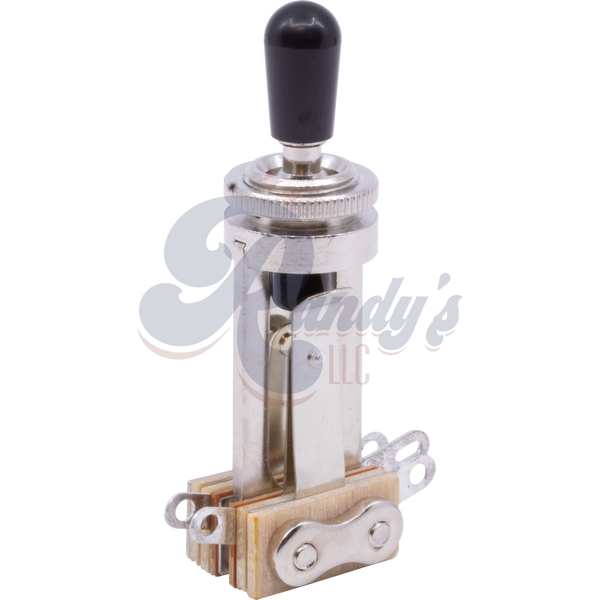 Switchcraft 3-Way Toggle Switch Tip - Fits Gibson®