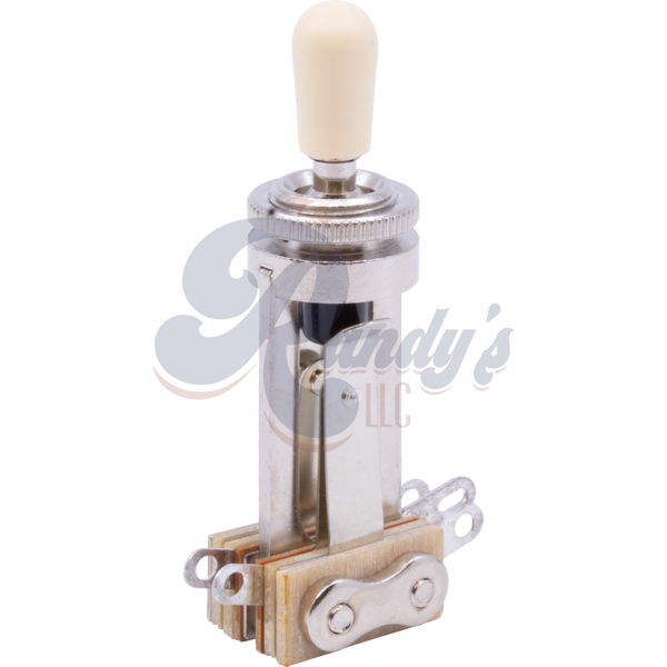 Switchcraft 3-Way Toggle Switch Tip - Fits Gibson®