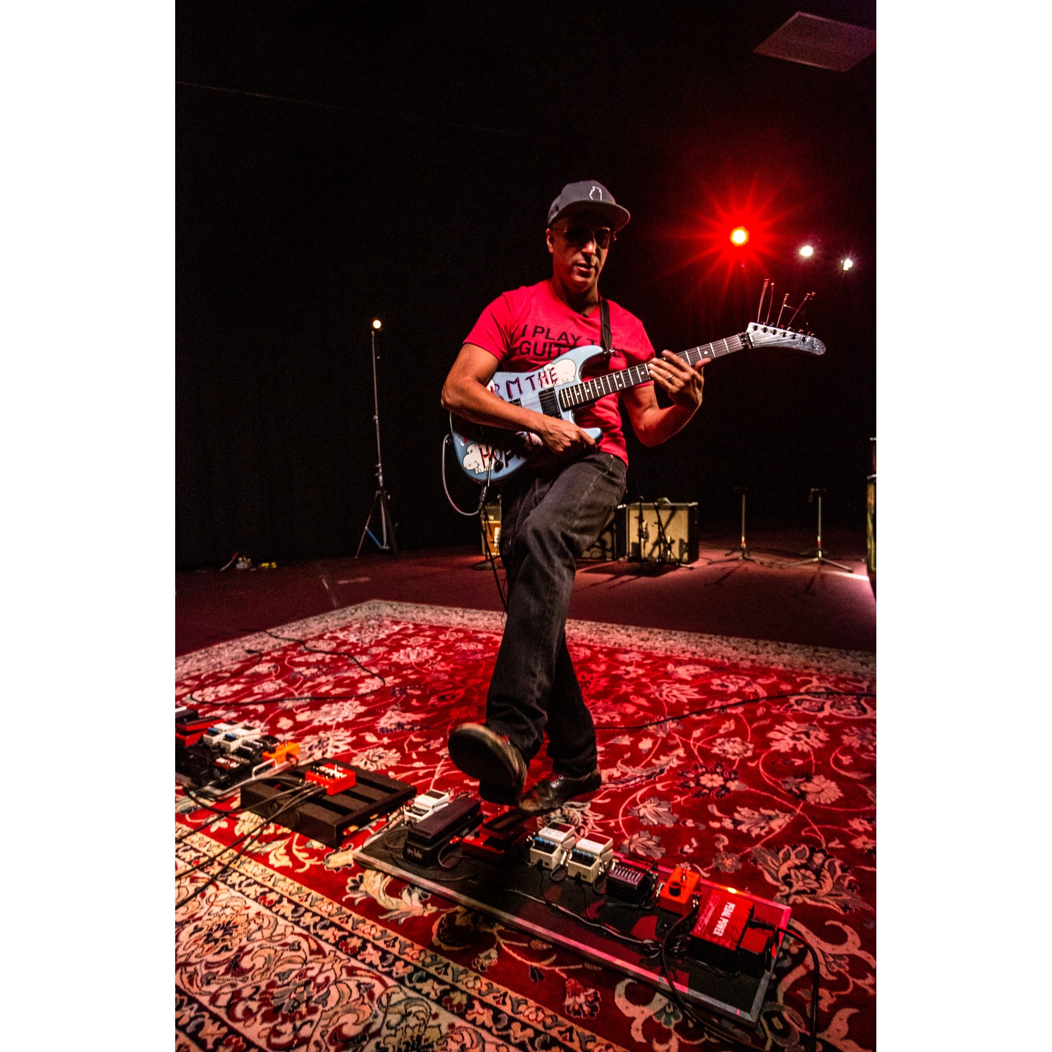 MXR TBM1 Tom Morello Power 50 Overdrive