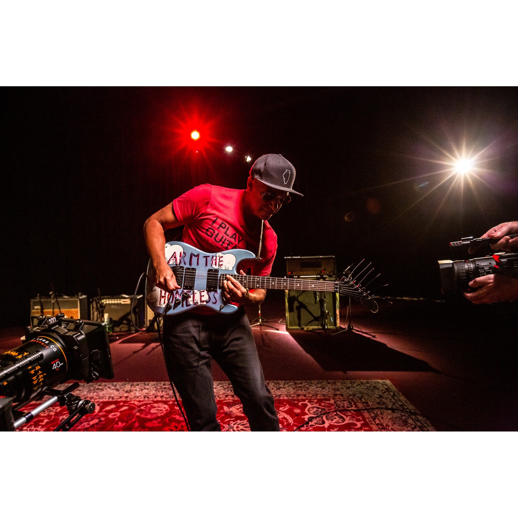 MXR TBM1 Tom Morello Power 50 Overdrive