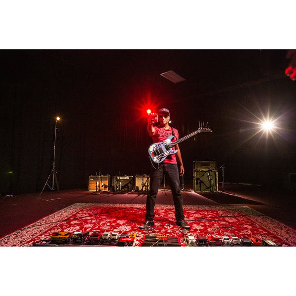 MXR TBM1 Tom Morello Power 50 Overdrive