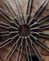 16 Vibrational Harmony Tuning Fork Set