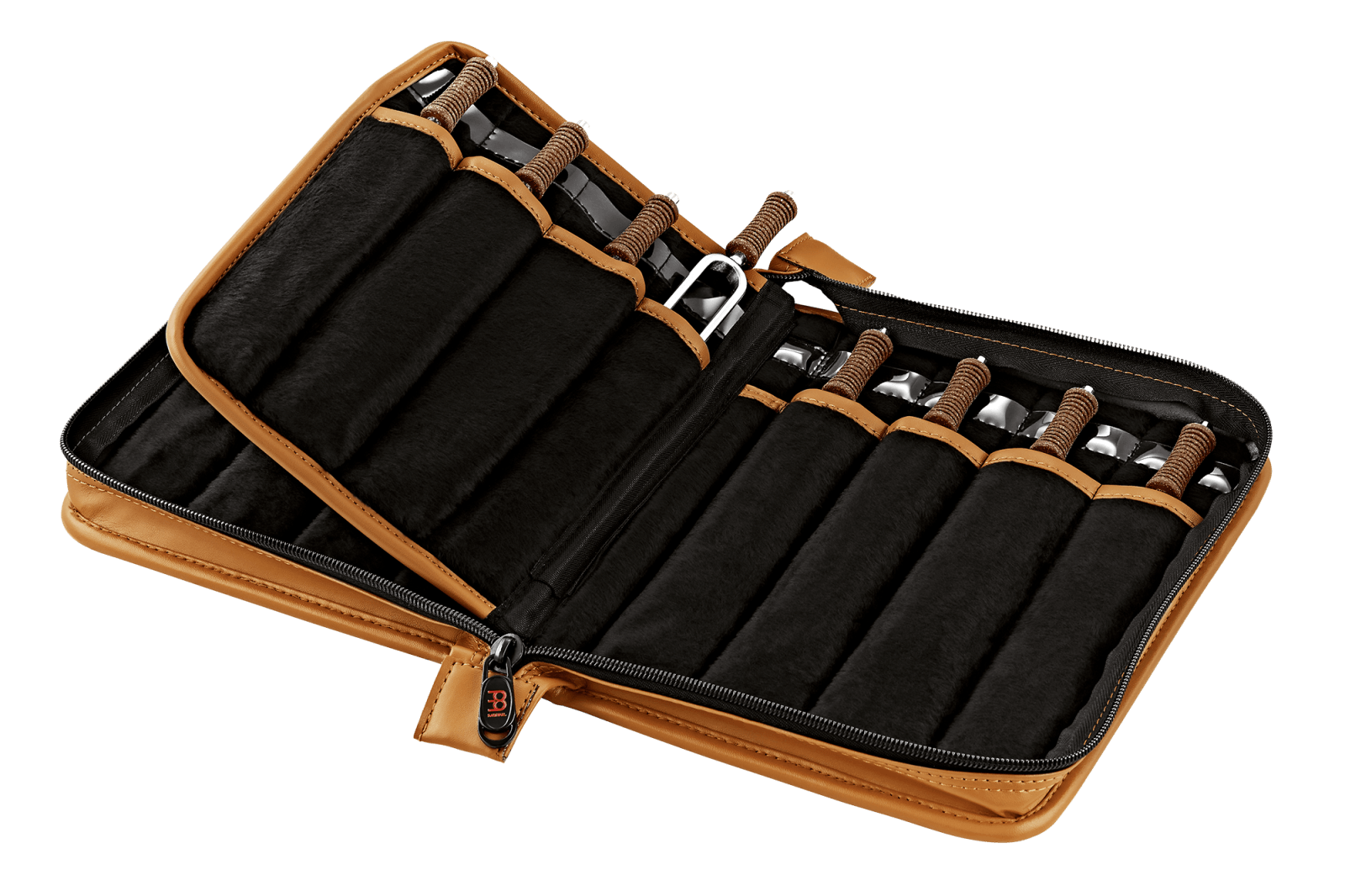 16 Harmony Tuning Fork Set with Travel Case