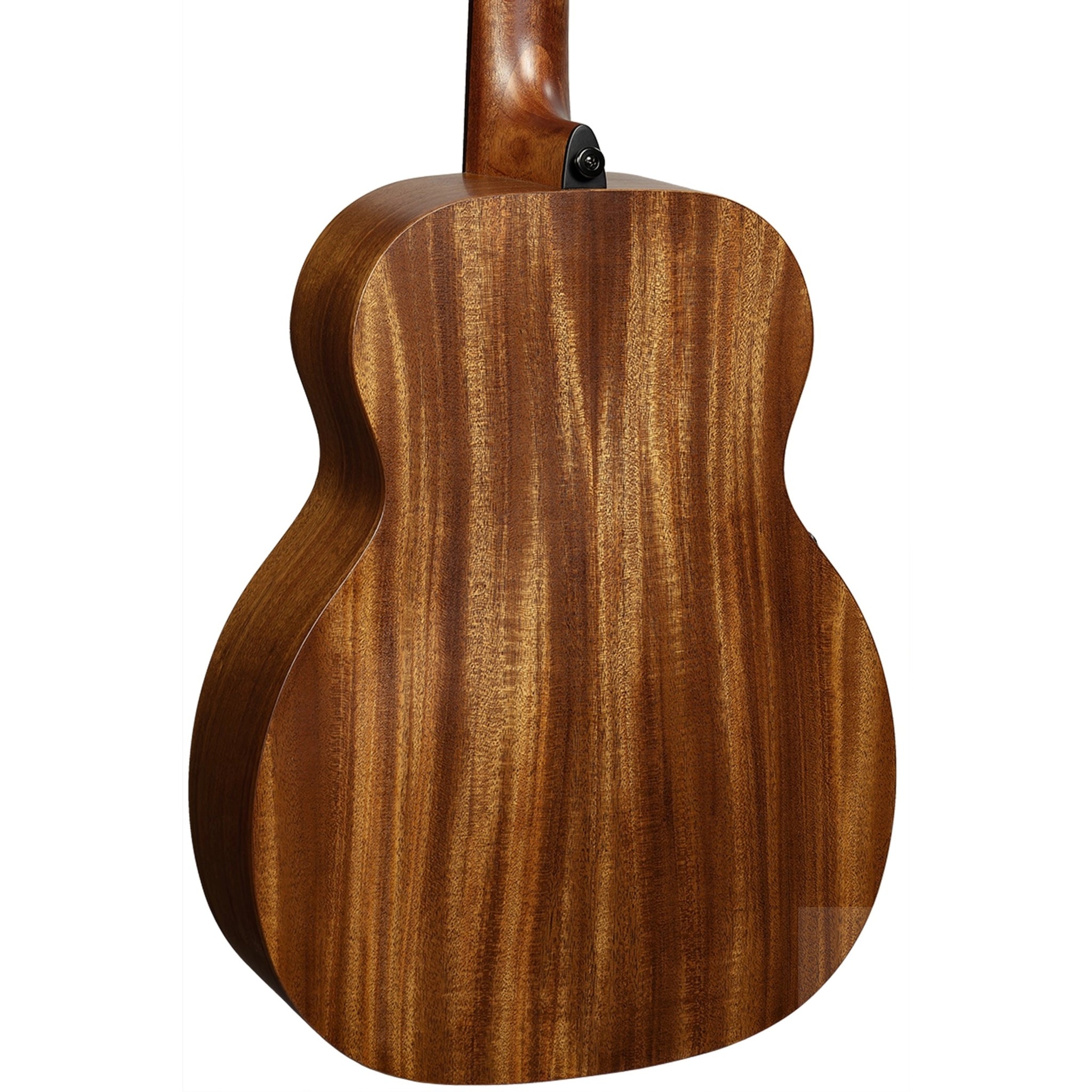 Lag BlueWave Travel Nylon Vintage Brown Satin Smart Guitar TNBW1TE-N-BRW