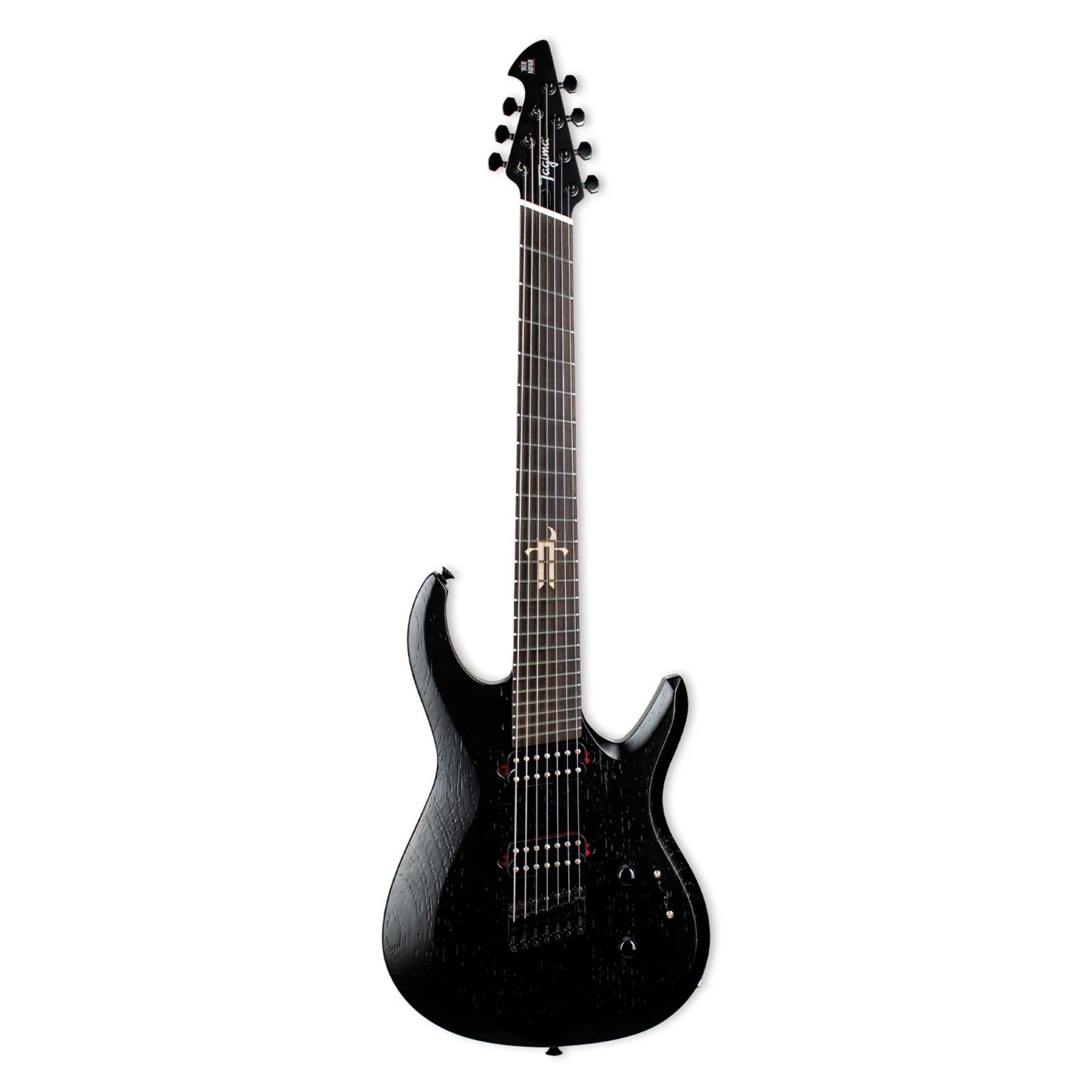 Tagima True Range 7 — Multiscale 7‑String (Brazil Series)