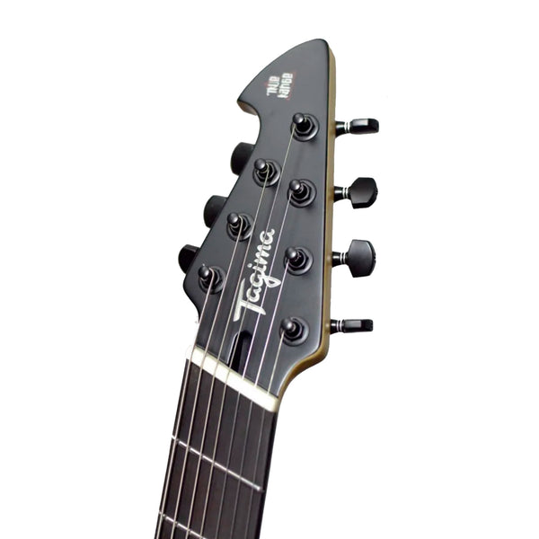 Tagima True Range 7 — Multiscale 7‑String (Brazil Series)