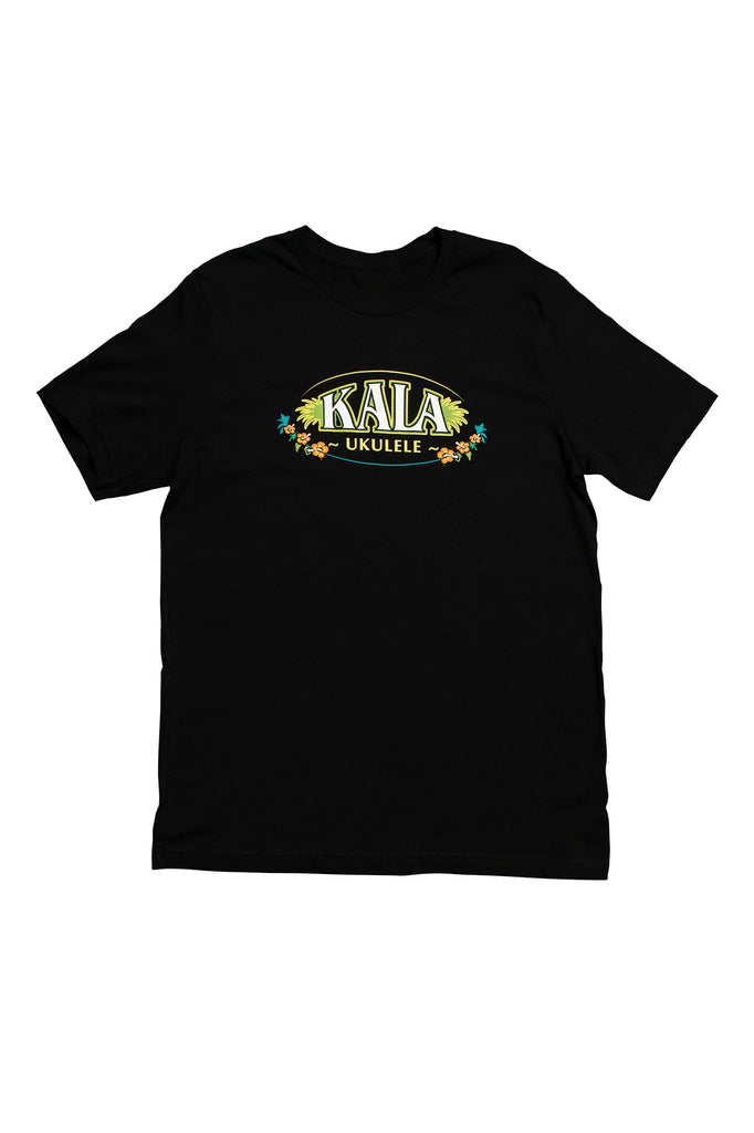 Kala Surf T-Shirt - Black