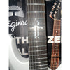 Tagima True Range 7 — Brazilian Cedar Body, Pau Marfim Neck, Pau Ferro, Bare Knuckle Aftermath, Monorail (Brazil)