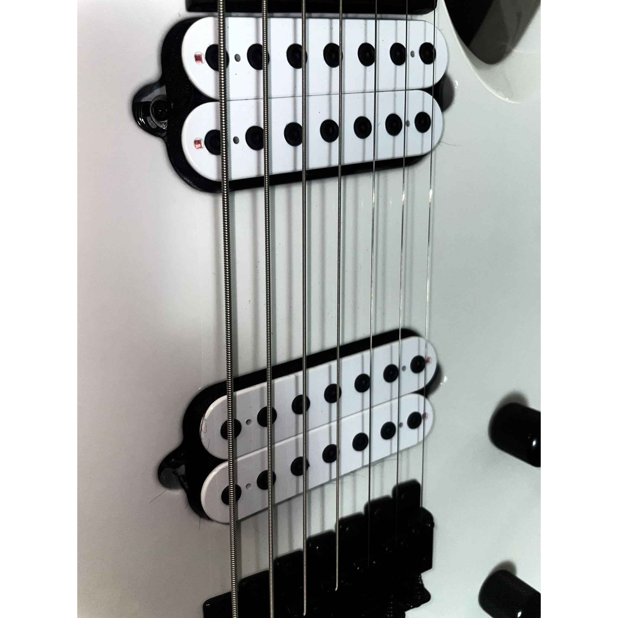 Tagima True Range 7 — Brazilian Cedar Body, Pau Marfim Neck, Pau Ferro, Bare Knuckle Aftermath, Monorail (Brazil)