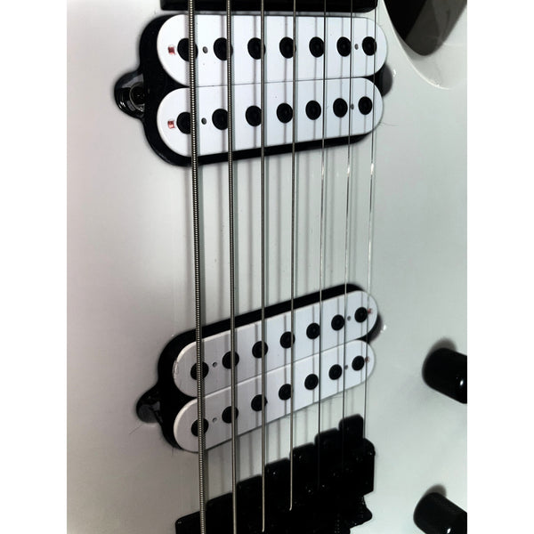 Tagima True Range 7 — Brazilian Cedar Body, Pau Marfim Neck, Pau Ferro, Bare Knuckle Aftermath, Monorail (Brazil)