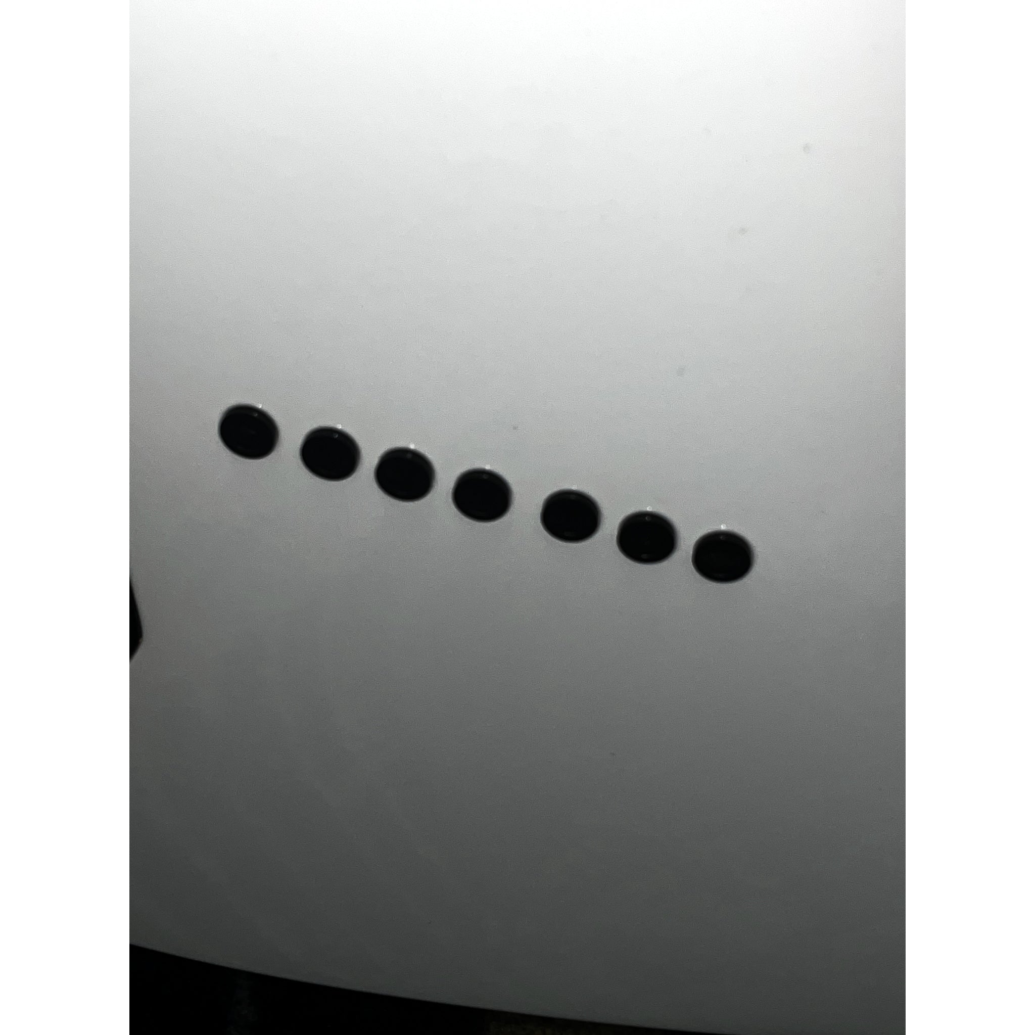 Tagima True Range 7 — Brazilian Cedar Body, Pau Marfim Neck, Pau Ferro, Bare Knuckle Aftermath, Monorail (Brazil)