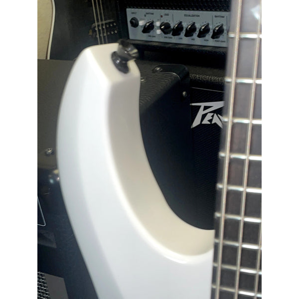 Tagima True Range 7 — Brazilian Cedar Body, Pau Marfim Neck, Pau Ferro, Bare Knuckle Aftermath, Monorail (Brazil)