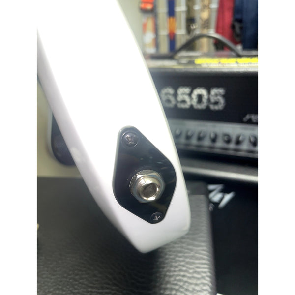 Tagima True Range 7 — Brazilian Cedar Body, Pau Marfim Neck, Pau Ferro, Bare Knuckle Aftermath, Monorail (Brazil)