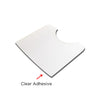 Cordoba Flamenco-Style Tap Plate (Clear)