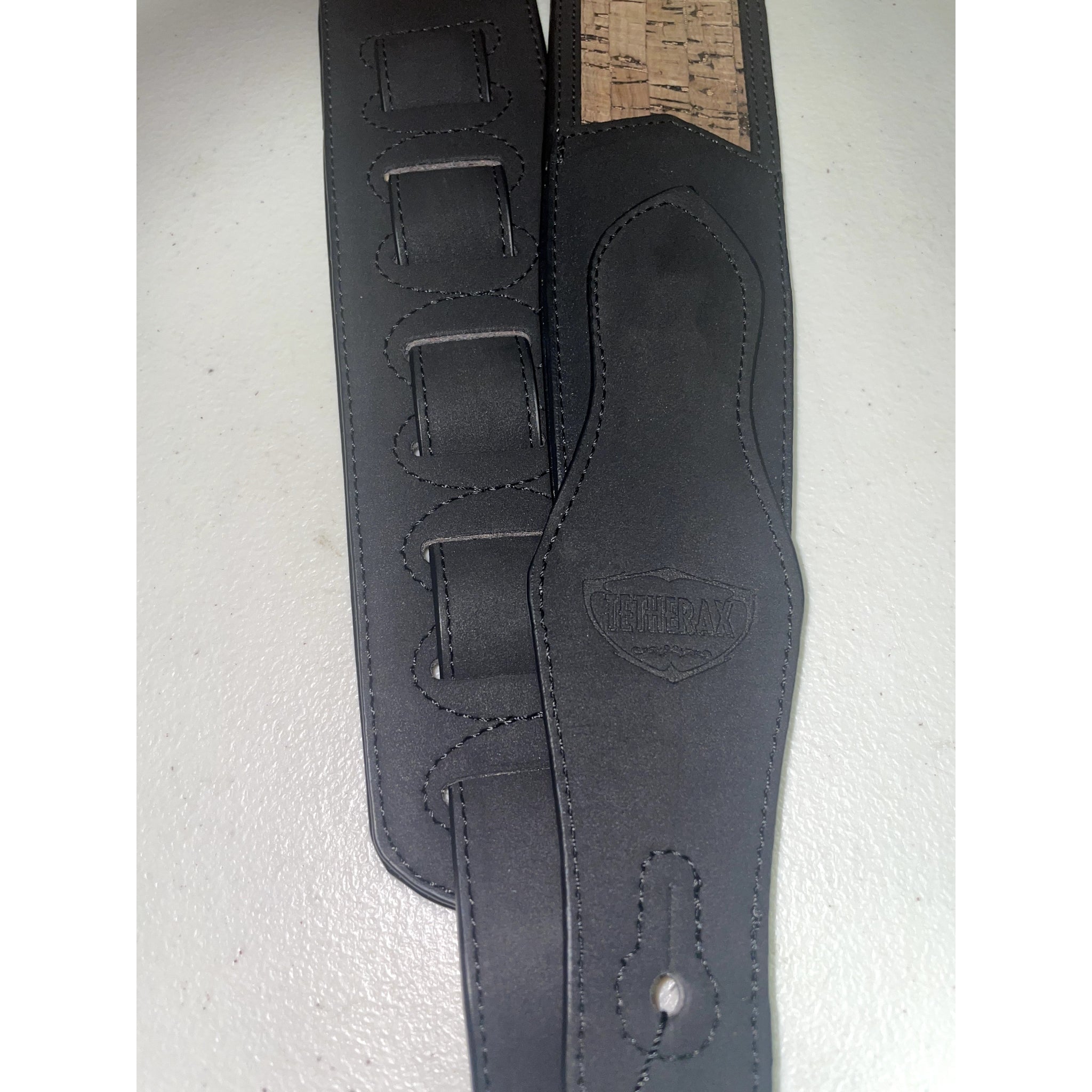 TETHERAX BFW WOODROW Recycled Wood Padded SODOLEATHER.