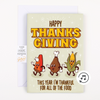 Endless Thanksgiving With Glitter