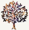 Tree of Life / Family Tree in Spring Metal Art
