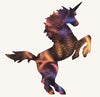 Unicorn Metal Art