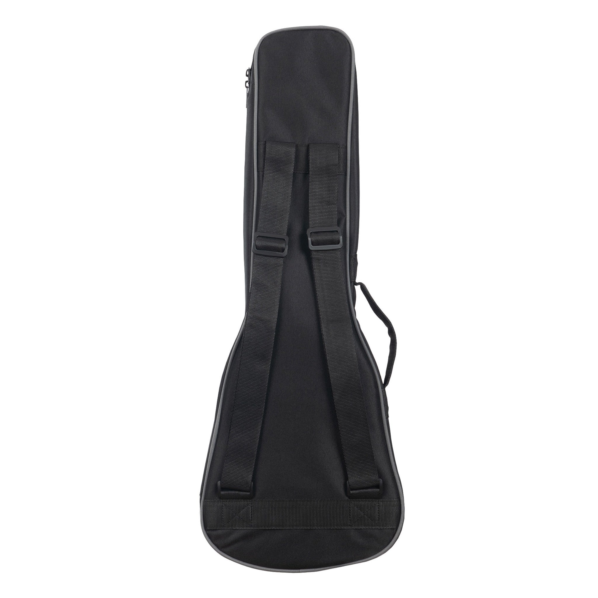 Kala Unity Mahogany Tenor Ukulele w/ Bag - KA-UNITY-T_W/BAG case with straps on a white background