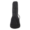 Kala Unity Mahogany Tenor Ukulele w/ Bag - KA-UNITY-T_W/BAG case with straps on a white background