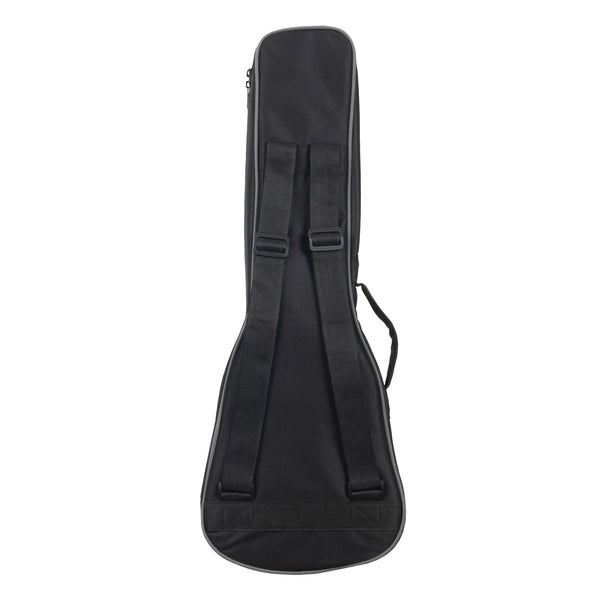 Kala Unity Mahogany Tenor Ukulele w/ Bag - KA-UNITY-T_W/BAG case with straps on a white background