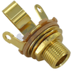 Switchcraft ¼" Input Jack #L11 (Mono) Long - Fits Gibson®