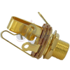 Switchcraft ¼" Input Jack #L12B (Stereo) Long - Fits Gibson®