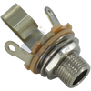Switchcraft ¼" Input Jack #L11 (Mono) Long - Fits Gibson®