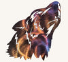Wolf Head Howling (#112)