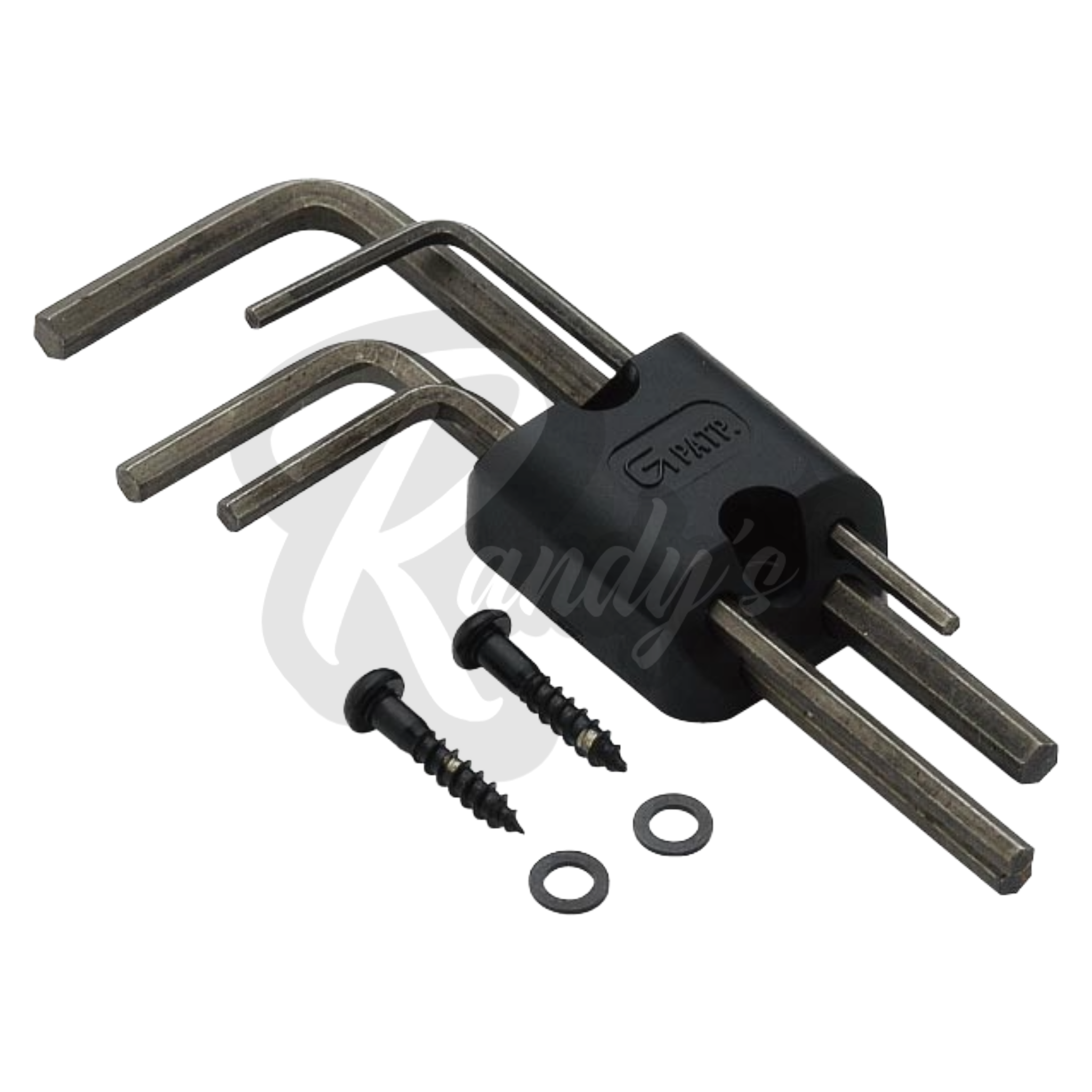 WRH-1W Wrench Holder w/ Tools for Gotoh® Floyd Rose®