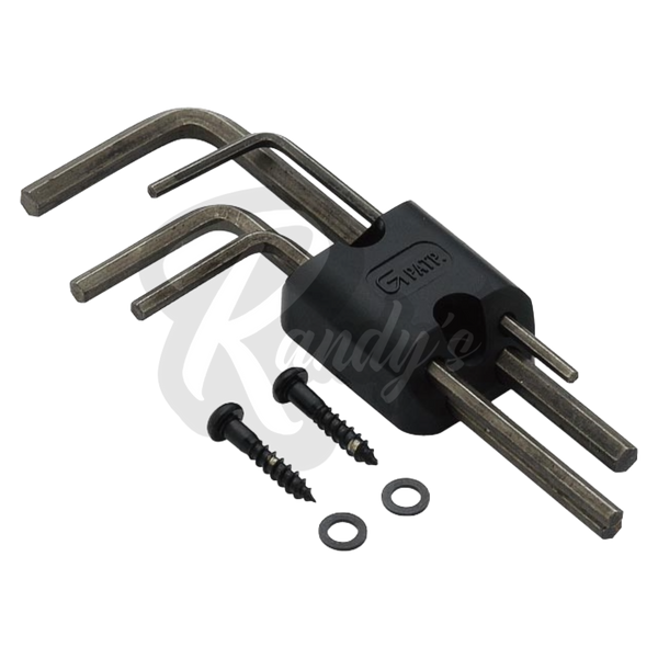 WRH-1W Wrench Holder w/ Tools for Gotoh® Floyd Rose®