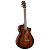 Breedlove Wildwood Pro Wildwood Pro Parlor Concertina Suede CE African Mahogany–African Mahogany — image