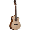Washburn G15SCE-12 Comfort Deluxe 12-String Acoustic-Electric Guitar