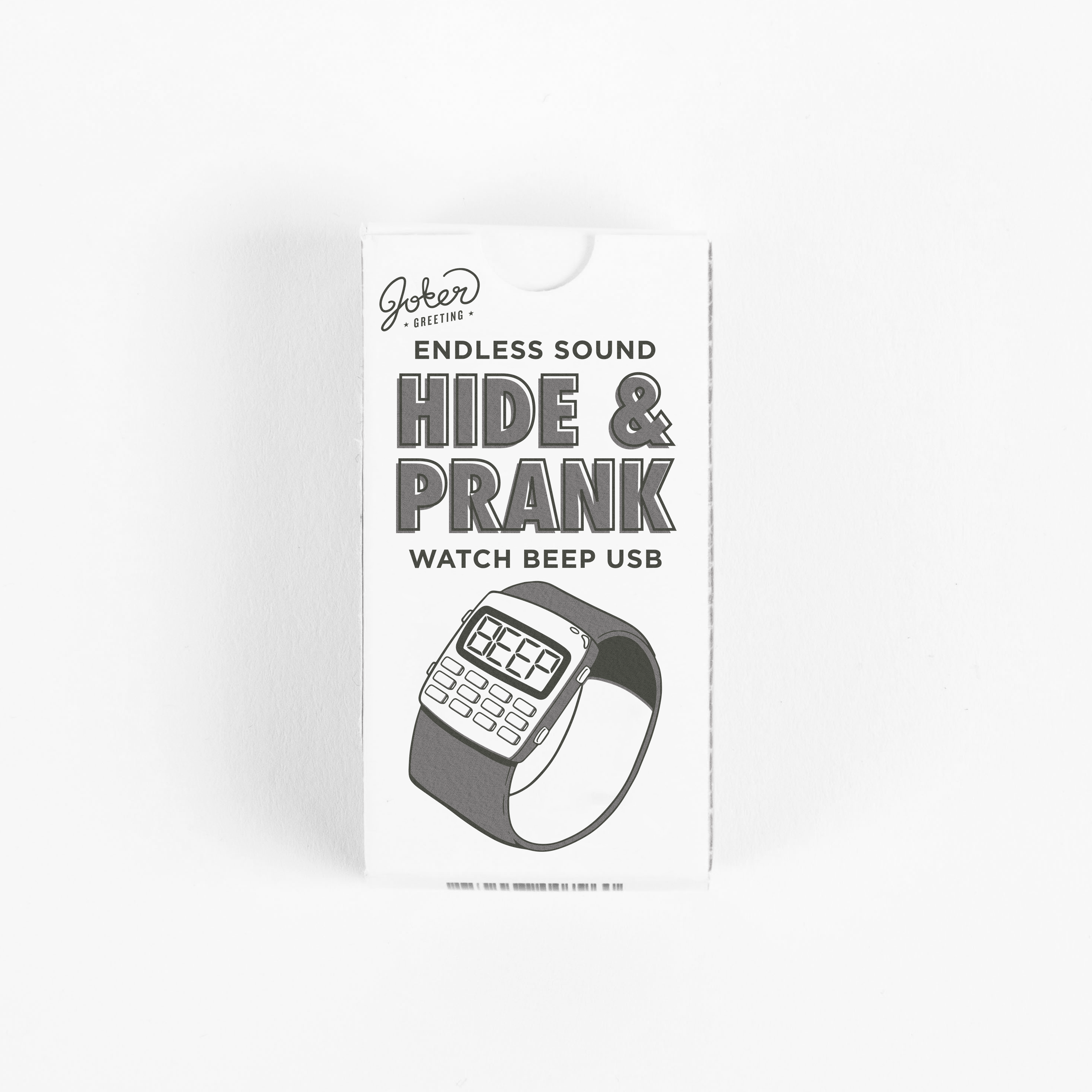 USB Watch Beep