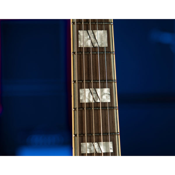 Washburn SH35TR Wing Series Semi Hollow Electric Guitar – Trans Red