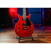 Washburn SH35TR Wing Series Semi Hollow Electric Guitar – Trans Red