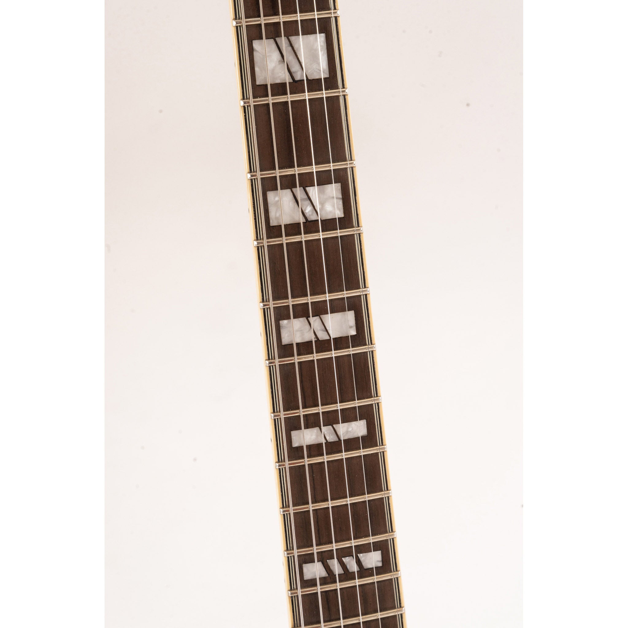Washburn SH35TR Wing Series Semi Hollow Electric Guitar – Trans Red