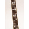 Washburn SH35TR Wing Series Semi Hollow Electric Guitar – Trans Red