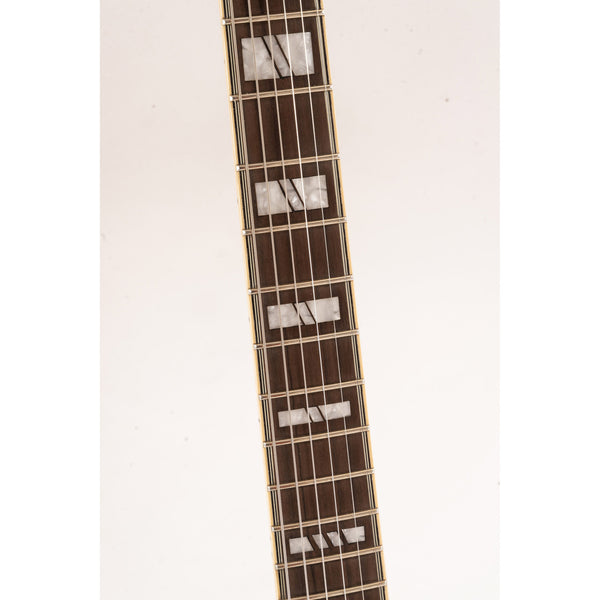 Washburn SH35TR Wing Series Semi Hollow Electric Guitar – Trans Red